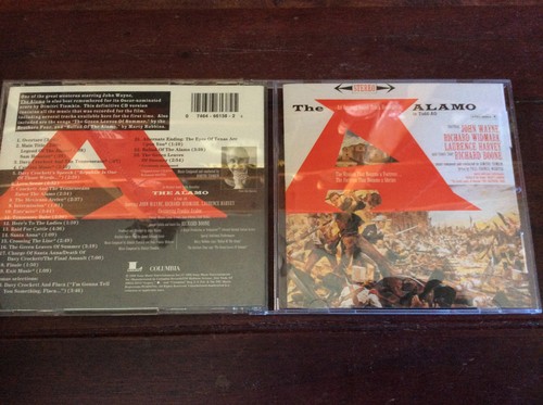 The alamo cd - alamo,