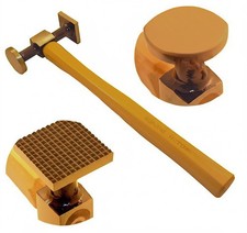 Spenglerhammer Karierte Bahn |