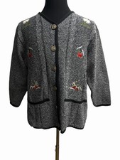 Damen trachten strickjacke mit - trachten,