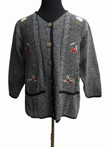 Damen trachten strickjacke - trachten, mit