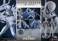 Hot Toys Peter Parker