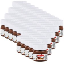 Ferrero Nutella Mini Glas