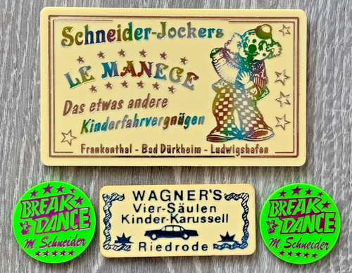 Fahrchip mix 4 - 4,