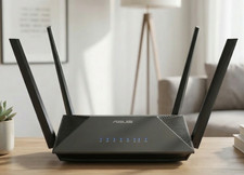 ASUS WL-Router RT-AX52  AX1800