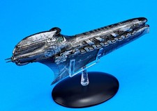 STAR TREK DISCOVERY EAGLEMOSS RAUMSCHIFF COLLECTION KLINGON CLEAVE SHIP (LOSE14)
