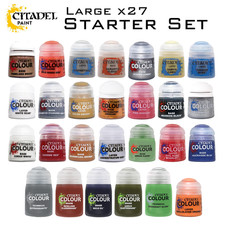 Warhammer 40k Citadel Farbe