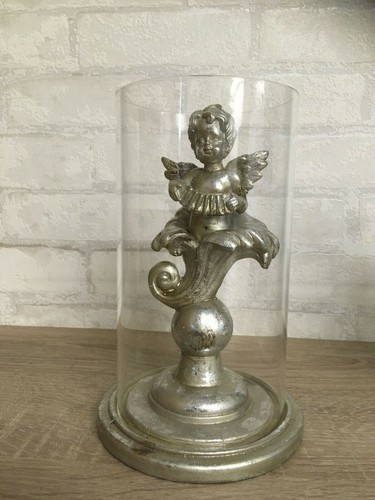 Silber engel mit - engel,