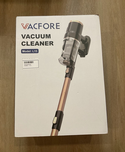 Vacfore l15 bagless - l15,