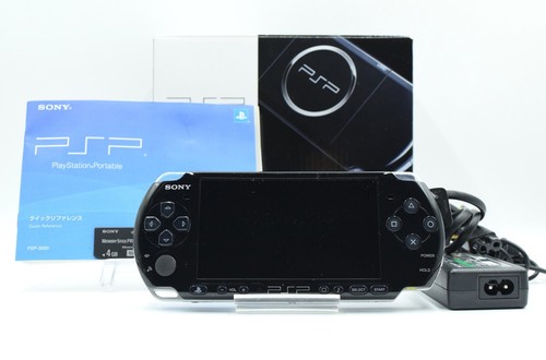 Sony psp 3000 schwarz - sony,