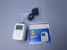 AVM Fritz DECT 300 Heizkörperthermostat, Weiß, Mit Adapter