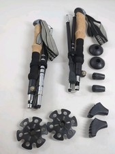 Overmont Carbon Wanderstöcke