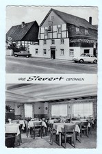 AK Soest OSTÖNNEN um 1960 - Gasthof Heinz Sievert / Welver Werl Lippetal