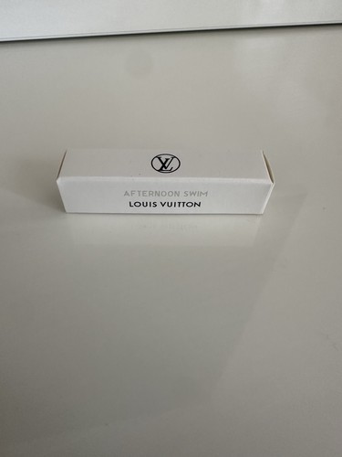 Louis vuitton duftprobe - louis,