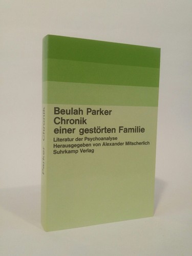 Chronik einer gestörten