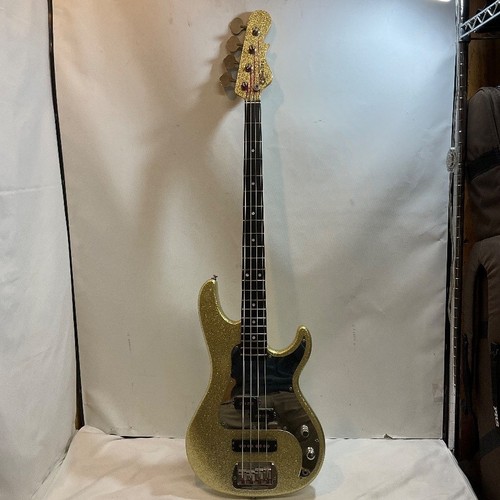Tribute custom 2 silver - g&l,