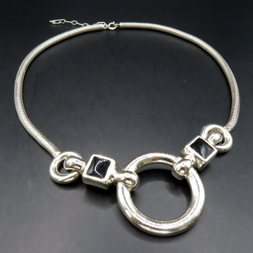 Designer collier halskette - xl,