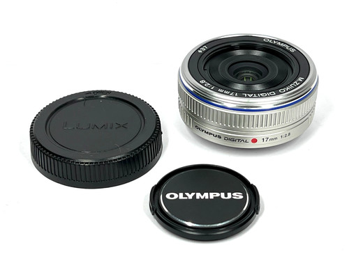 Near mint olympus zuiko - mint,