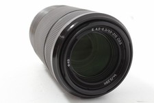Sony E 55-210mm 1:4.5-6.3 OSS