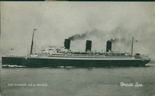 Ansichtskarte The Flagschiff