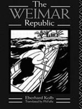 Weimar Republic Paperback