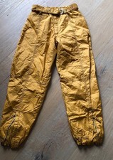 Uncle Sam Snowdragon Hose in Goldgelb Gr.M