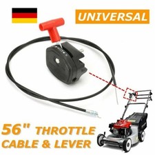 Universal gashebel gaszug kit - universal,