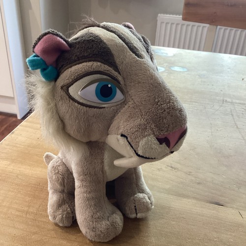 Ice age shira tiger - age, 2015,