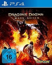 Dragons Dogma Dark Arisen von Capcom | Game | Zustand sehr gut