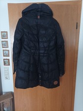 Naketano Winterjacke, Größe XL, Farbe Schwarz 42