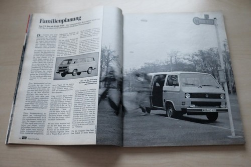 Auto motor und - motor, 04/1983