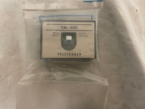 Tonabnehmer telefunken 400 - tonabnehmer,
