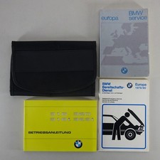 Bordmappe betriebsanleitung - +,