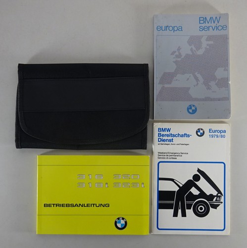Bordmappe betriebsanleitung - bordmappe, +