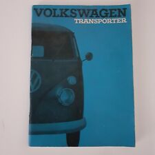 Betriebsanleitung VW