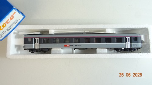 Roco 44320 personenwagen - roco,