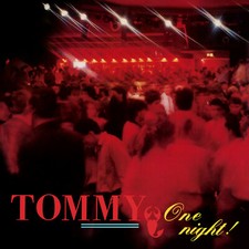Italo vinyl tommy - tommy, one