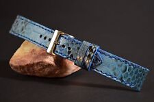 UHRENARMBAND 22 20 18 MM NAVY