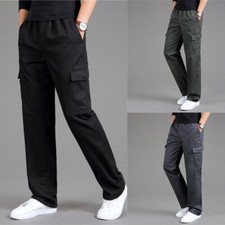 Herren Thermal Cargohose Hose