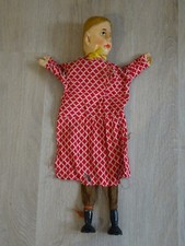 Kasperltheater figur holz - kasperltheater,