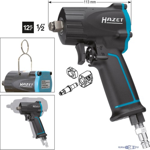 Hazet schlagschrauber 9012m - hazet,