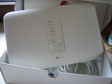 Telekom SPEEDPORT W724V - Router WLAN inkl. Kabel, f. Bastler/Ersatzteile etc...