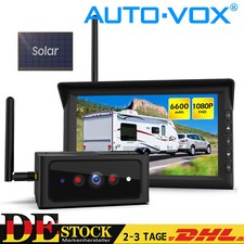 AUTO-VOX Solar 4 Kabellos