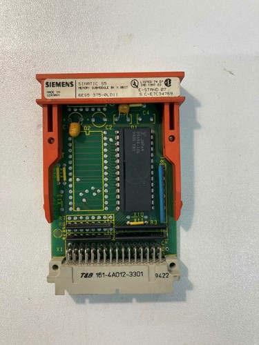 Siemens simatic eprom - simatic, s5