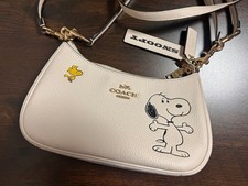 COACH x Peanuts Snoopy &
