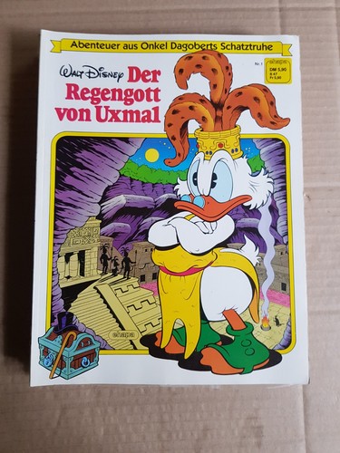 Abenteuer aus onkel - aus, dagoberts