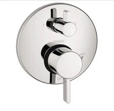 Hansgrohe Metris S 2-Handle