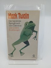 Der berühmte Springfrosch von