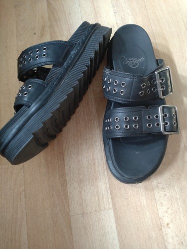 Martens sandalen slip on - dr.martens,