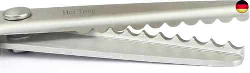 Zackenschere stoff robuste und - stoff,