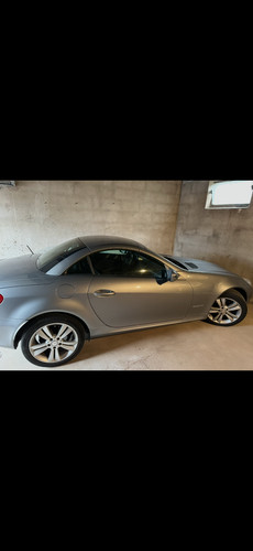 Mercedes slk 200 kompressor - mercedes,